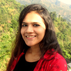 Meet your Posher, Sukanya